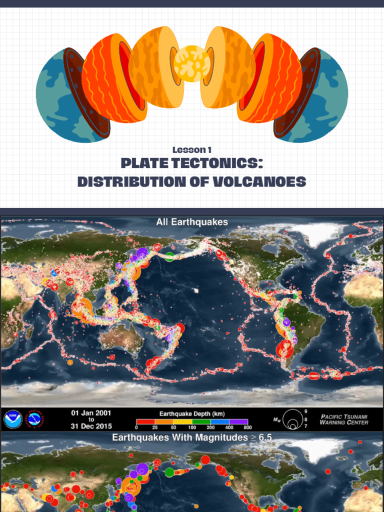 18.1: Plate Tectonics : 9.3 Earthquakes and Plate Tectonics – BXXM