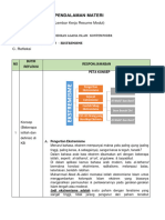 LK - Resume KB 1 - Ekstremisme