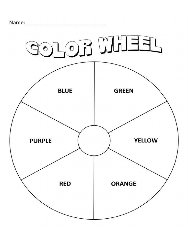Color Wheel | PDF