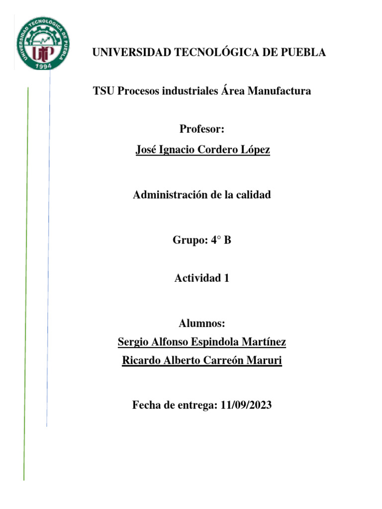 Actividad 1 | PDF | Crecimiento personal y profesional | Negocios