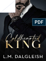 Coldhearted King - LMDalgleish