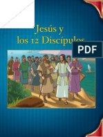 Es - L3 34 Jesus and The Twelve Disciples
