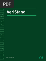 Veristand - 8 29 2023