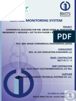 Central Monitoring System Rev-03
