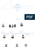 Linea de Tiempo Presidentes de Guatamela