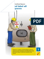 Confined Space Safety Procedure