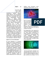 Aplicación Tecnológica en Diferentes Sectores