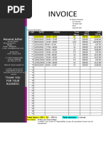 Bolt Receipt | PDF