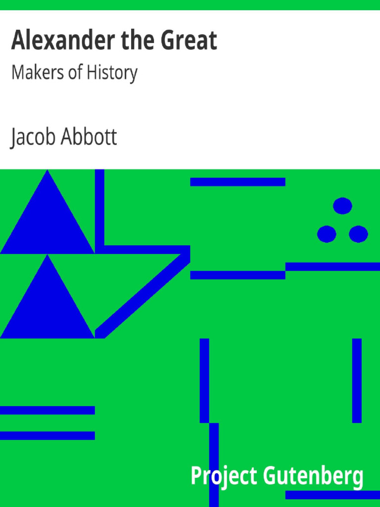 Alexander The Great | Download Free PDF | Macedonia (Ancient Kingdom ...
