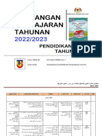 RPT Pendidikan Islam Tahun 1 2022-2023