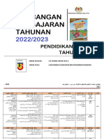 RPT Pendidikan Islam Tahun 2 2022-2023