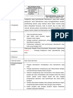 3.9.1.a SOP Pelaporan Hasil Kritis Lab