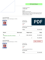 Cetak Nota Input Transaksi DP 4102633