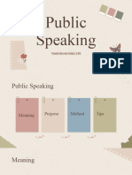 Materi LDKO 2023 Public Speaking