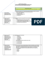 Daftar Soal TrayOut UP PPG 2023 (71-80) Model 1