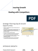 Growth & Competition - PPT