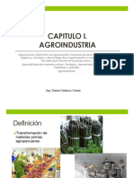 1 Agroindustria