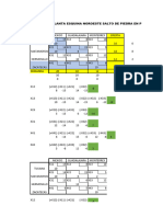 Ejercicio Localizacion de Planta