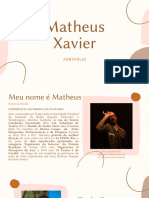 Matheus Xavier
