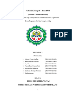 Makalah Kelompok 1 Tema POR-1