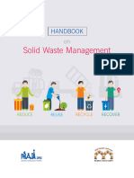 Handbook On Solid Waste