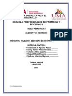 Quimica Inorganica Practica 8 (1) (1) (1) 1