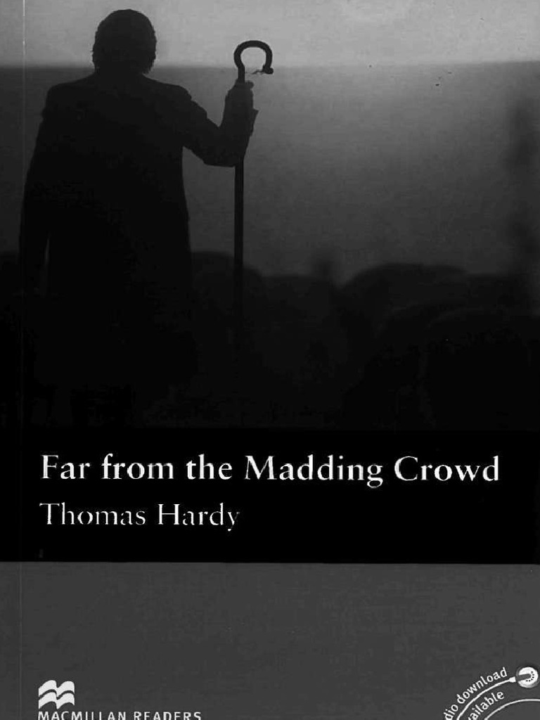 Thomas Hardy Far From The Madding Crowd (OCR) PDF Classics