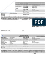 Bharat Bansal: Delivery Challan