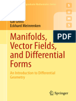 Gross g Meinrenken e Manifolds Vector Fields and Differentia