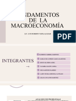 Fundamentos de La Macroeconomía - Equipo2