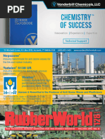 Basics of Rubber Rheometry & Rheograph | PDF | Rheology | Physical Sciences