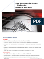 Classnote Earthquake Basics-I