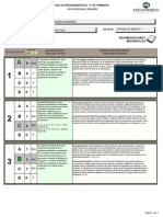 Informe Argument Mat5°grado - Grupo (A) .1aplic