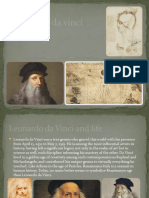 Leonardo Da Vinci