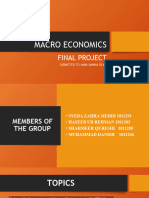 Macro Final Project Presentation Slides