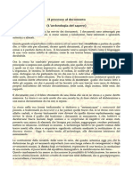 Il Processo Al Documento