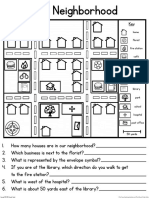 Map Worksheet 2