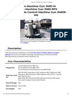 Japan 20 MM Machine Gun JM61-M - NavWeaps