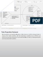 Value Proposition Canvas and Statement - CE Create