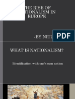 National in Europe