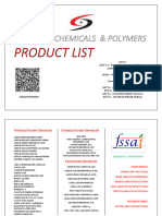 Sodium Acid Pyrophosphate Powder