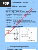 Download Ray Optics by Aditya Gururaja Rao Karnam SN67159231 doc pdf