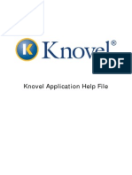 Knovel Help Guide