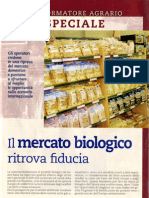 Speciale Mercato Biologico - Informatore Agrario 19-25 Gennaio 07