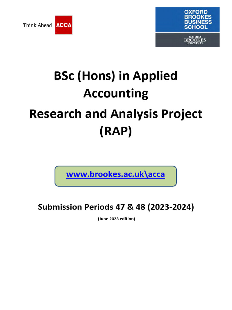 BSC Information Pack 2023 24 July | PDF | Theory | Business Ethics
