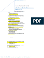 Ati RN Proctored Comprehensive Predictor 2019 Form C