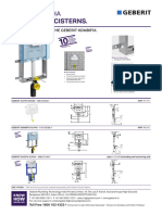 Geberit Alpha Leaflet