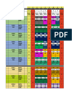 Jadwal R.1F (Ruang) - P5