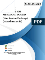 Petunjuk KRS MBKM Outbound NSE PDF