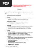 Midterm Modules CRI 175